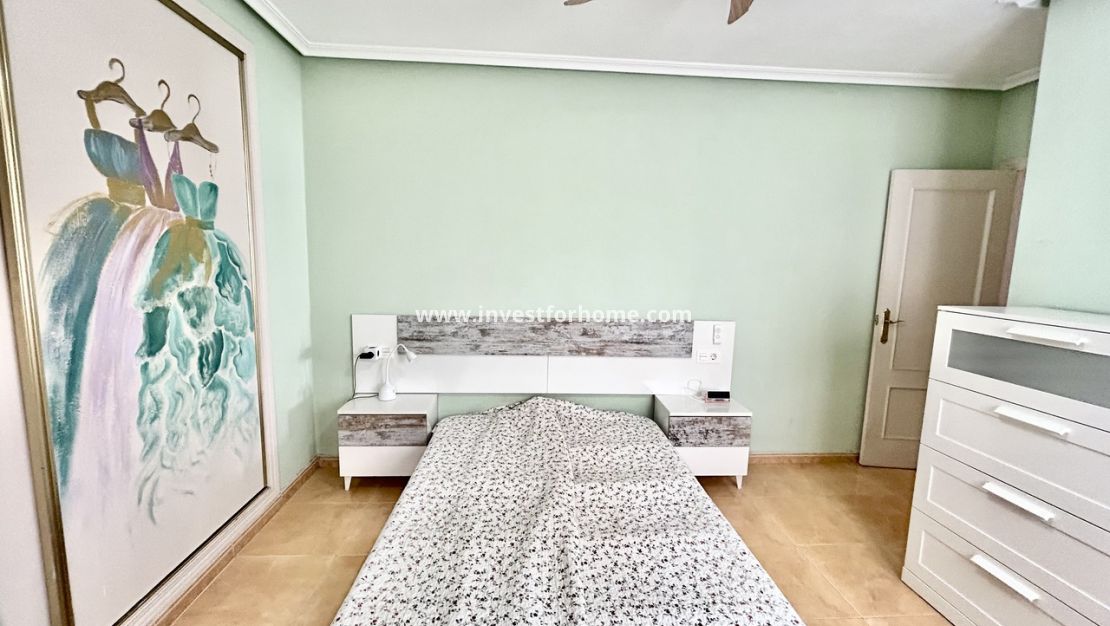 Vente - Appartement - Torrevieja - Costa Blanca