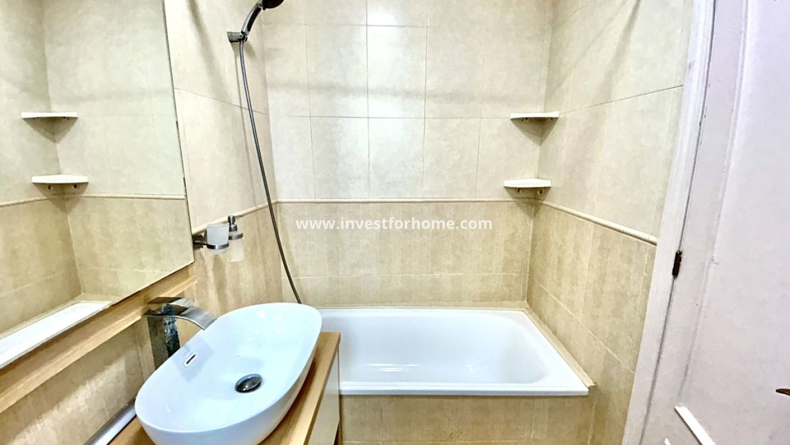 Vente - Appartement - Torrevieja - Costa Blanca