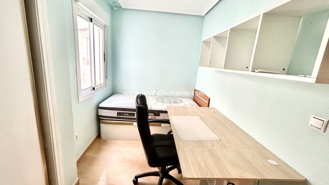 Vente - Appartement - Torrevieja - Costa Blanca