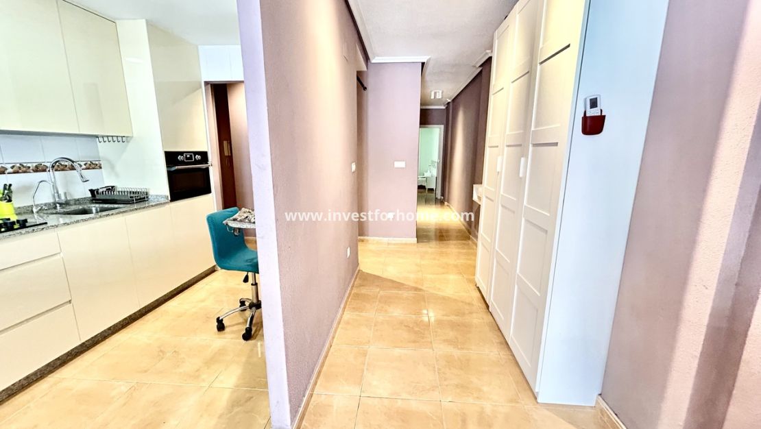 Vente - Appartement - Torrevieja - Costa Blanca