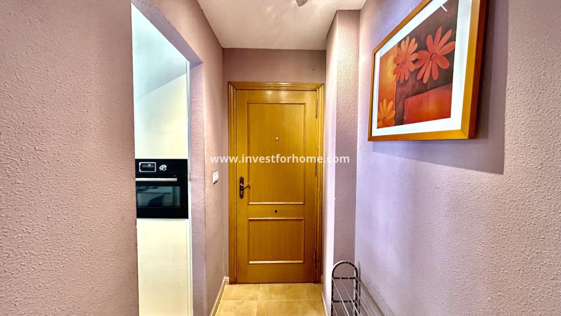 Vente - Appartement - Torrevieja - Costa Blanca