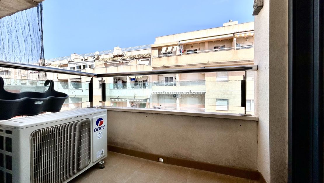 Vente - Appartement - Torrevieja - Costa Blanca