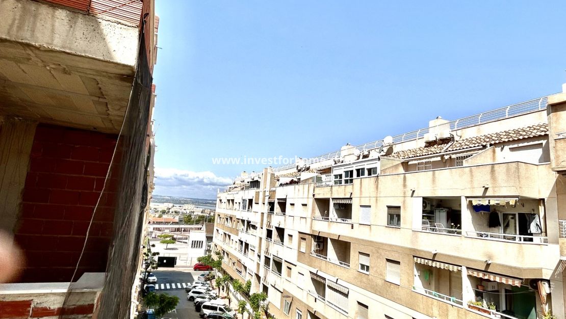 Vente - Appartement - Torrevieja - Costa Blanca