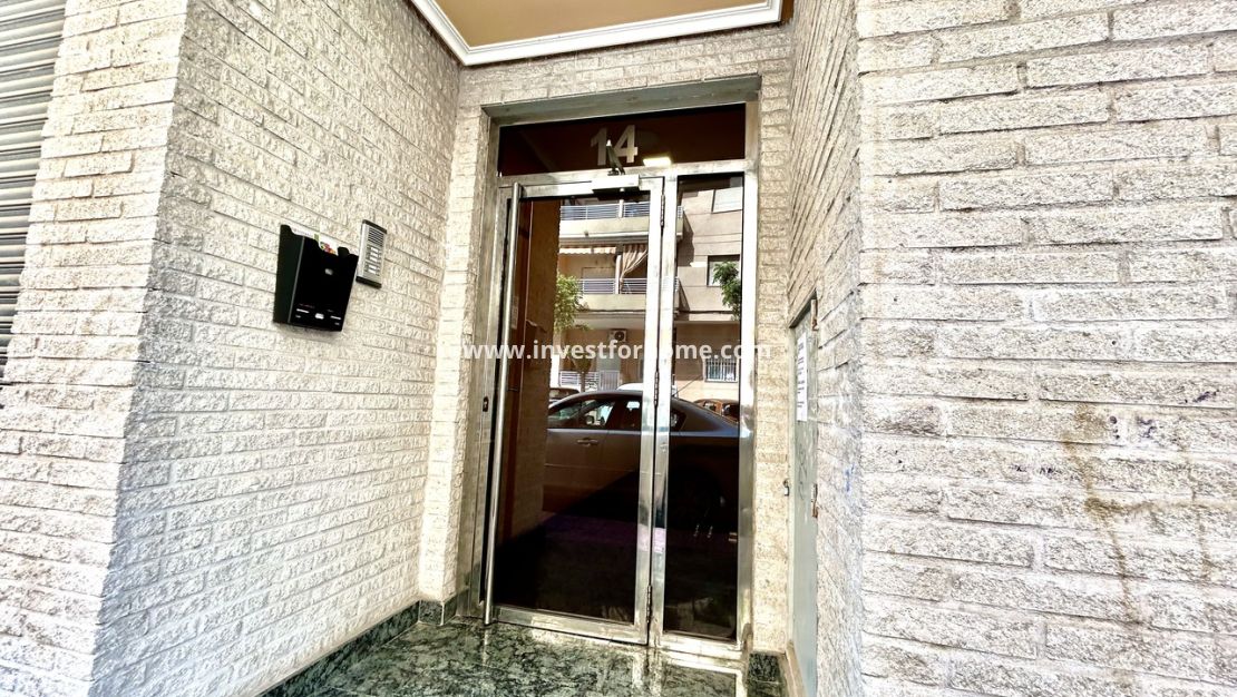 Vente - Appartement - Torrevieja - Costa Blanca