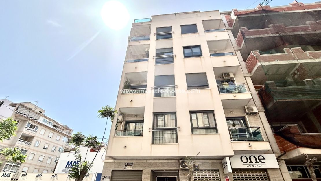 Vente - Appartement - Torrevieja - Costa Blanca
