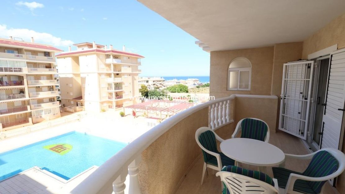 Vente - Appartement - Torrevieja - Costa Blanca