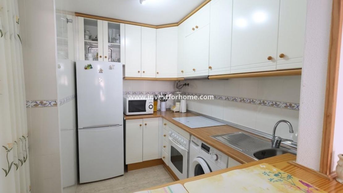 Vente - Appartement - Torrevieja - Costa Blanca