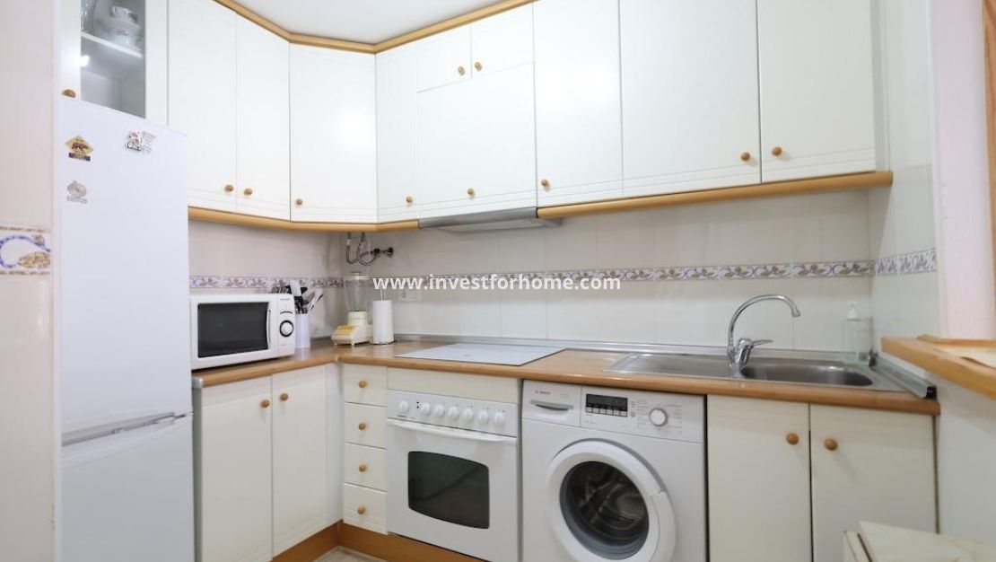 Vente - Appartement - Torrevieja - Costa Blanca