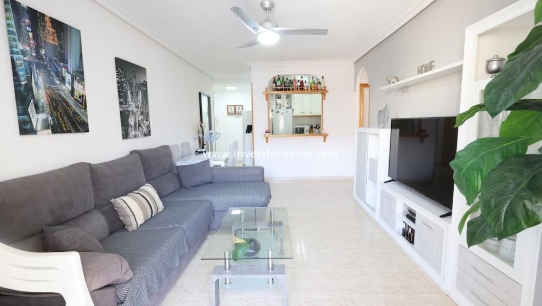 Vente - Appartement - Torrevieja - Costa Blanca