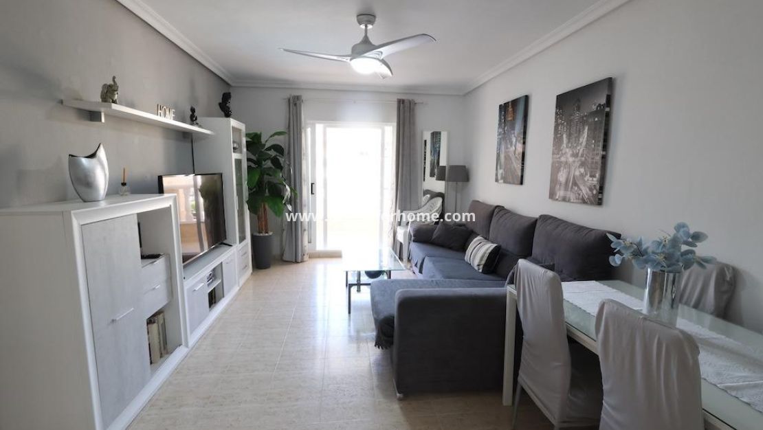Vente - Appartement - Torrevieja - Costa Blanca