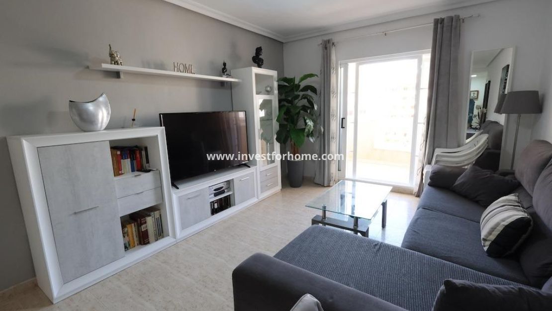 Vente - Appartement - Torrevieja - Costa Blanca