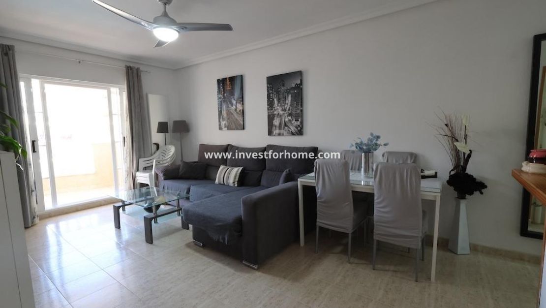 Vente - Appartement - Torrevieja - Costa Blanca