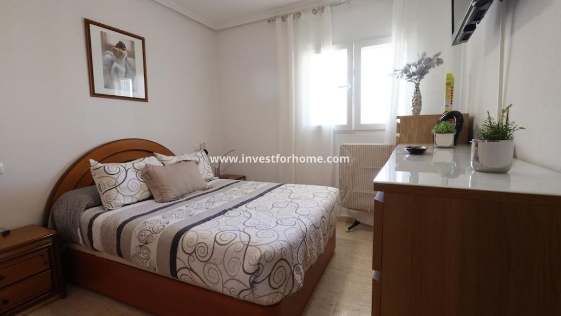 Vente - Appartement - Torrevieja - Costa Blanca