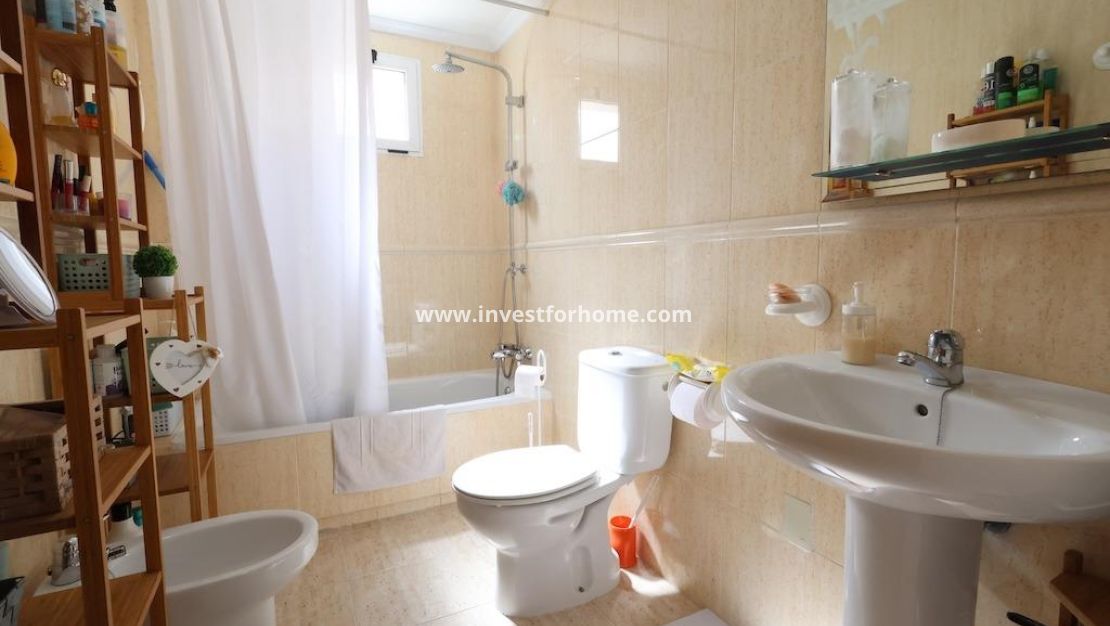 Vente - Appartement - Torrevieja - Costa Blanca