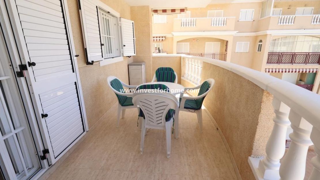 Vente - Appartement - Torrevieja - Costa Blanca