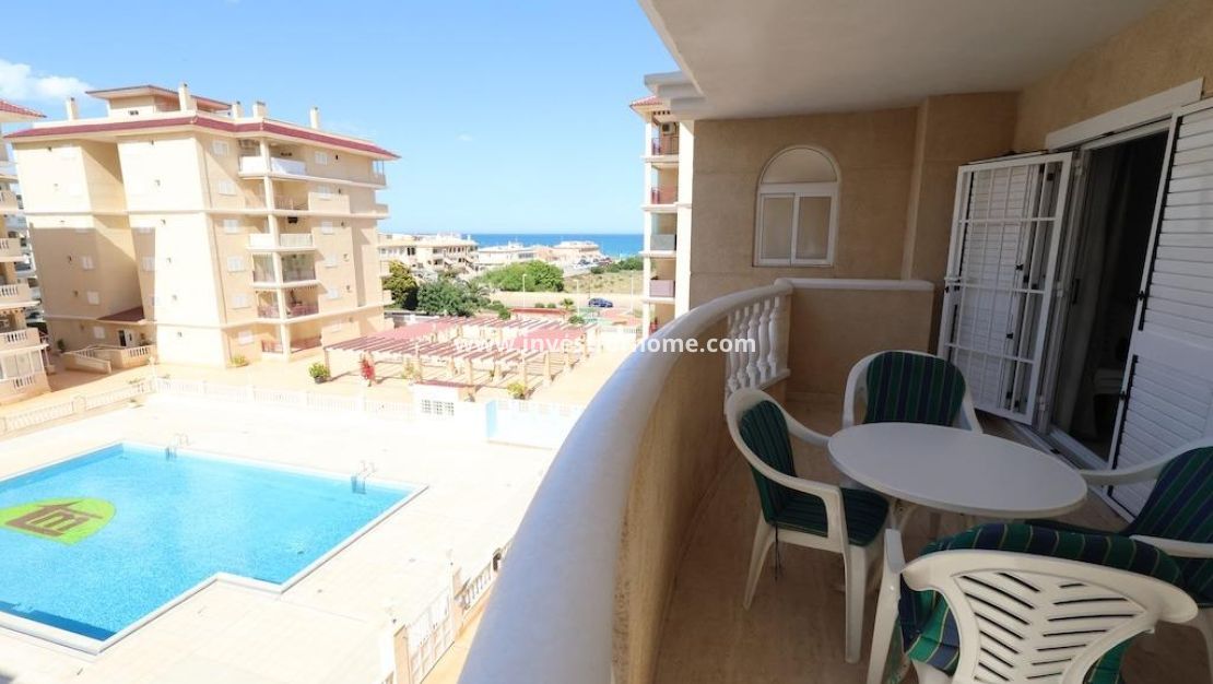 Vente - Appartement - Torrevieja - Costa Blanca