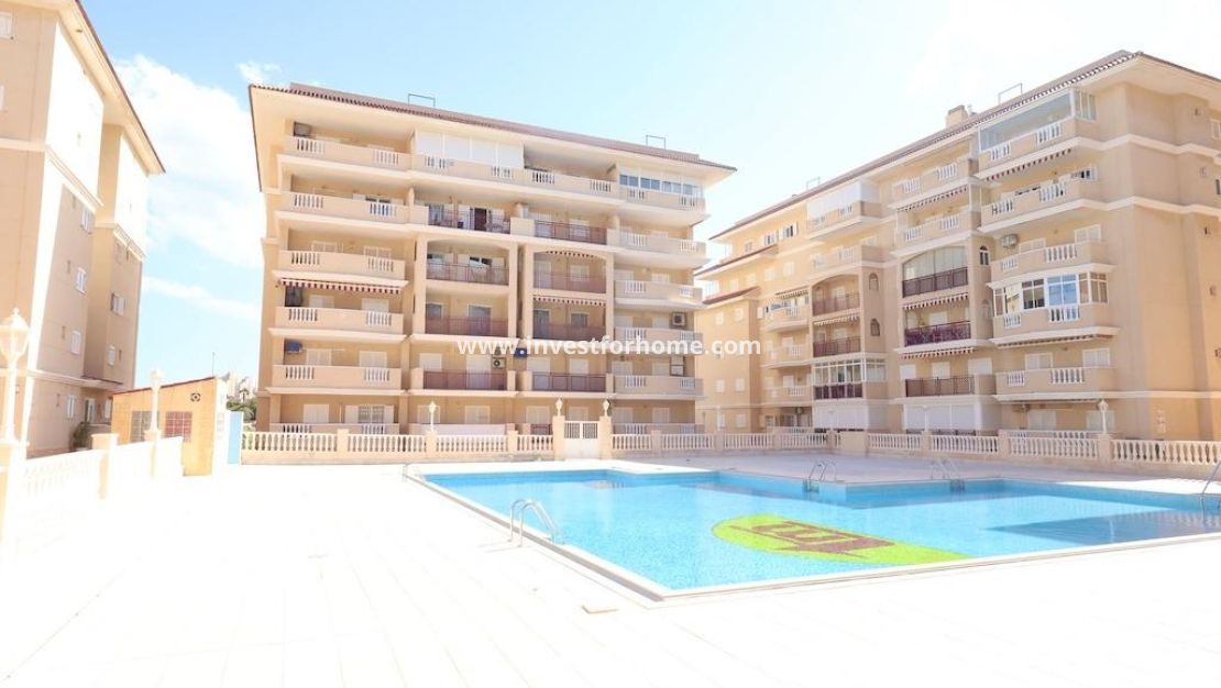 Vente - Appartement - Torrevieja - Costa Blanca