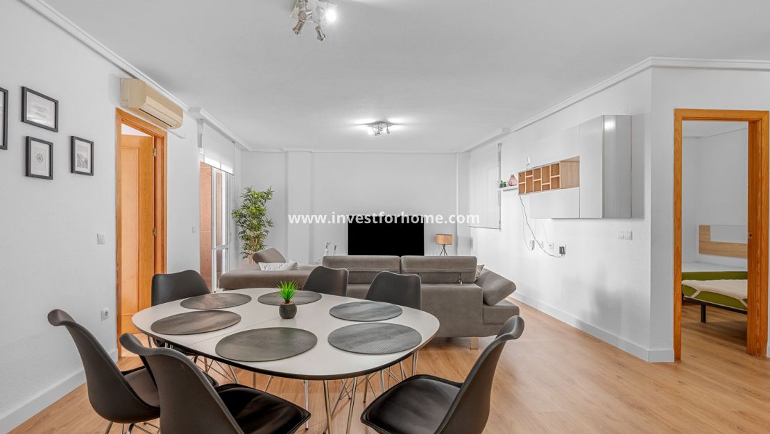 Vente - Appartement - Torrevieja - Costa Blanca
