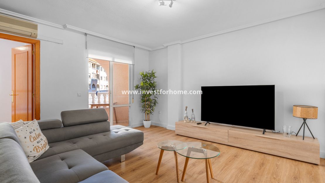 Vente - Appartement - Torrevieja - Costa Blanca