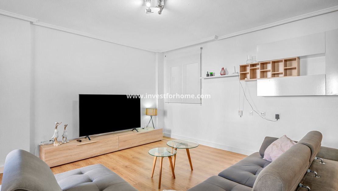 Vente - Appartement - Torrevieja - Costa Blanca