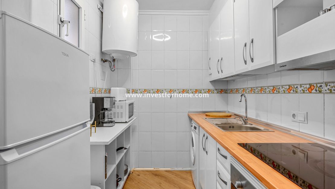 Vente - Appartement - Torrevieja - Costa Blanca