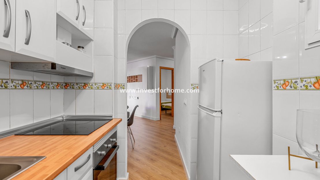 Vente - Appartement - Torrevieja - Costa Blanca