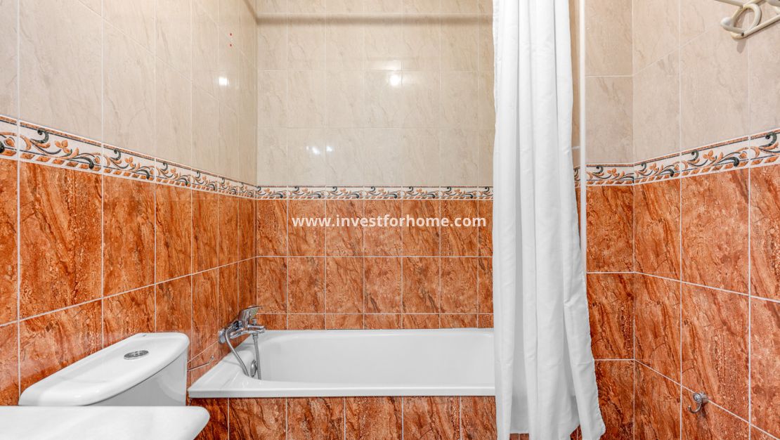 Vente - Appartement - Torrevieja - Costa Blanca