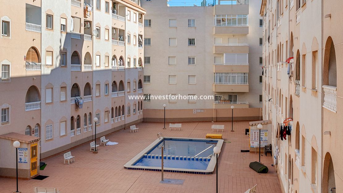 Vente - Appartement - Torrevieja - Costa Blanca
