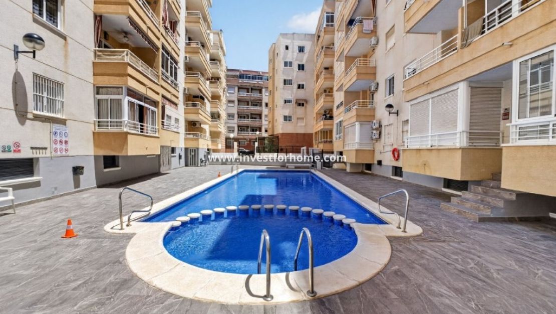 Vente - Appartement - Torrevieja - Costa Blanca