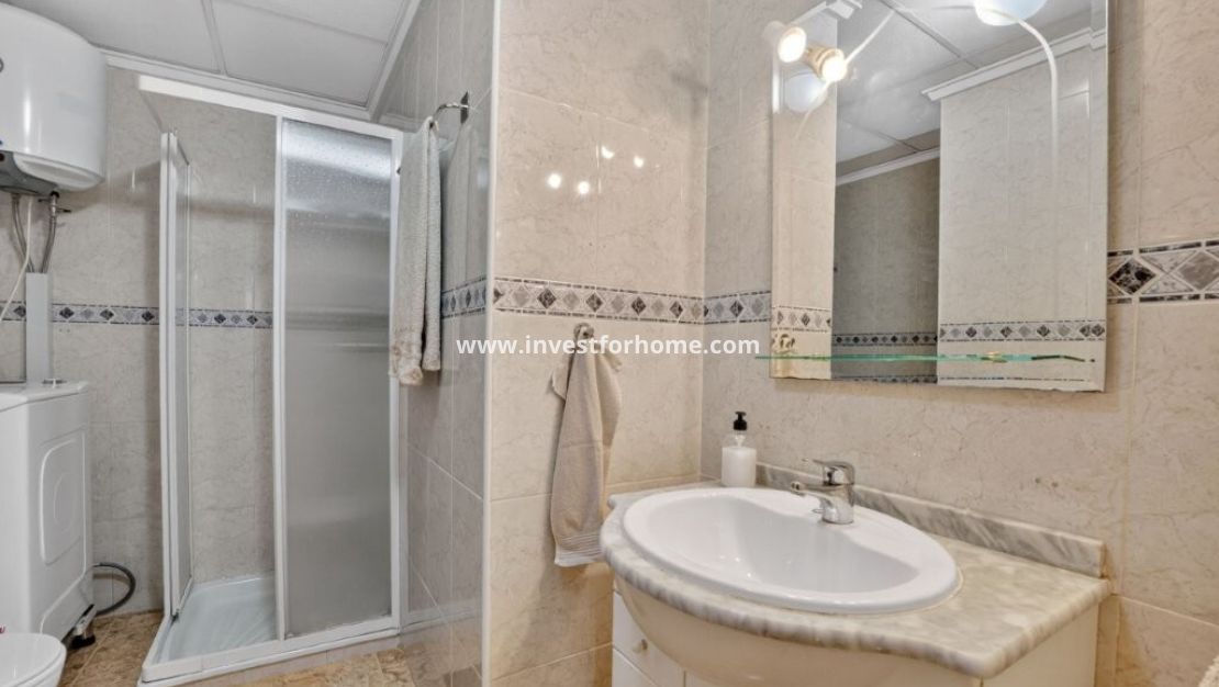 Vente - Appartement - Torrevieja - Costa Blanca