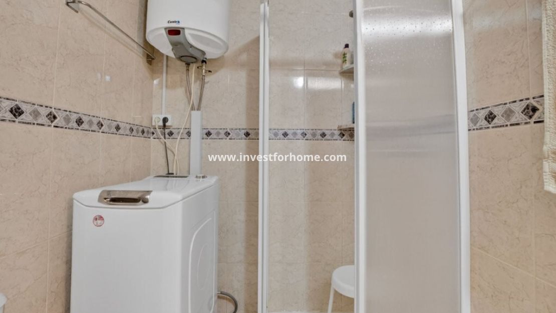 Vente - Appartement - Torrevieja - Costa Blanca