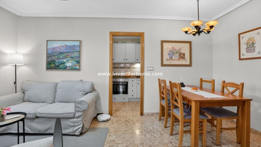 Vente - Appartement - Torrevieja - Costa Blanca