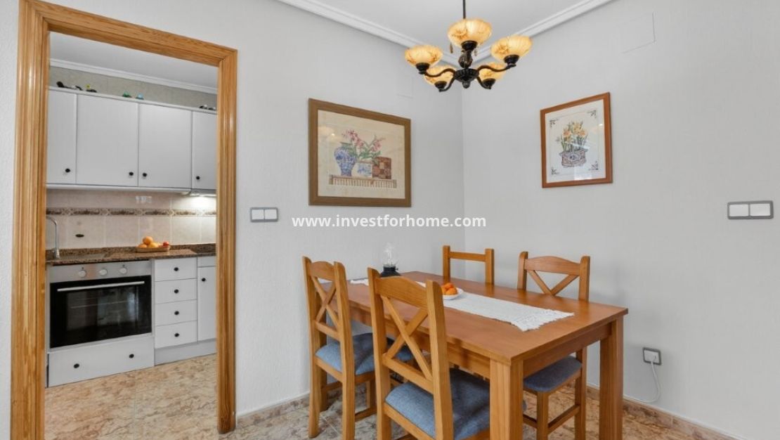 Vente - Appartement - Torrevieja - Costa Blanca