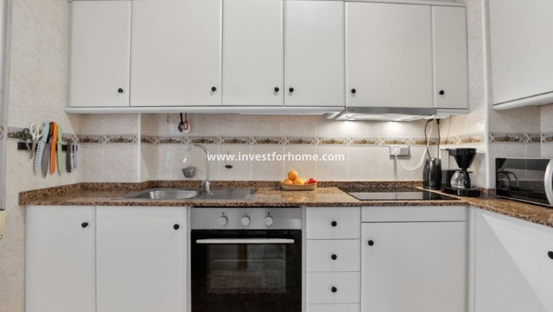 Vente - Appartement - Torrevieja - Costa Blanca