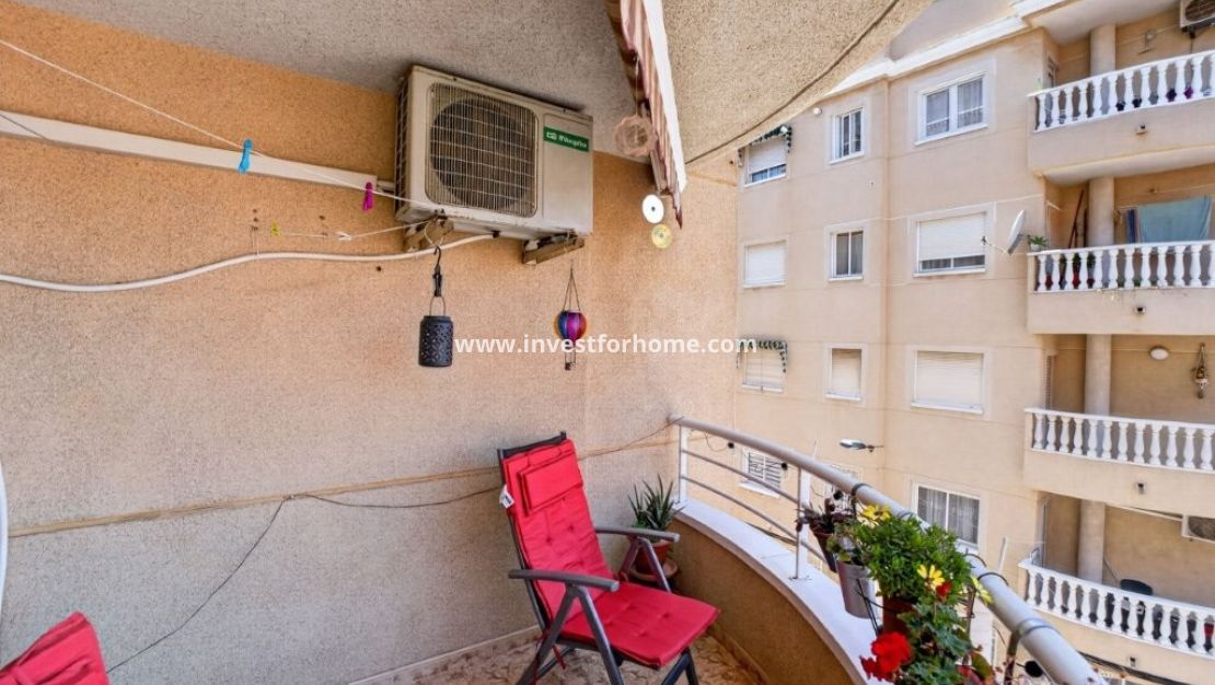 Vente - Appartement - Torrevieja - Costa Blanca