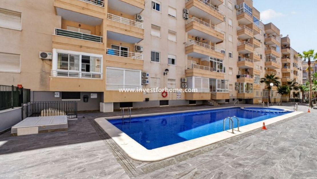 Vente - Appartement - Torrevieja - Costa Blanca