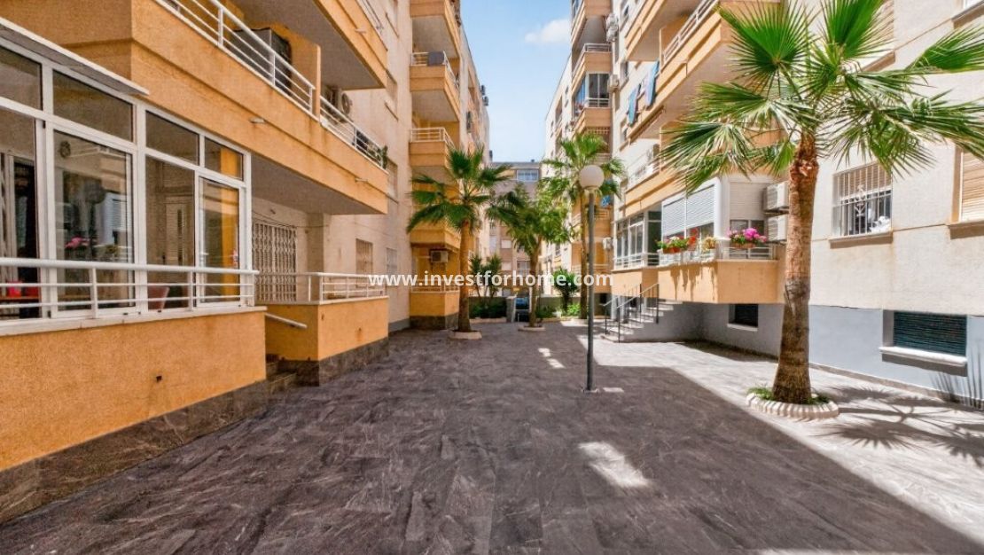 Vente - Appartement - Torrevieja - Costa Blanca