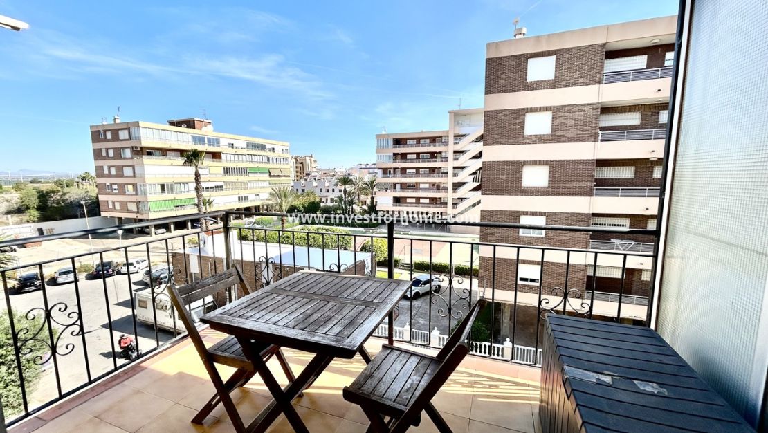 Vente - Appartement - Torrevieja - Costa Blanca