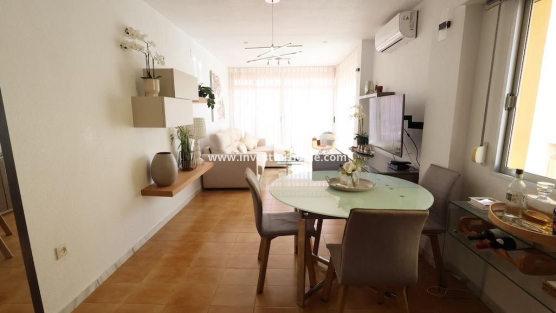 Vente - Appartement - Torrevieja - Costa Blanca