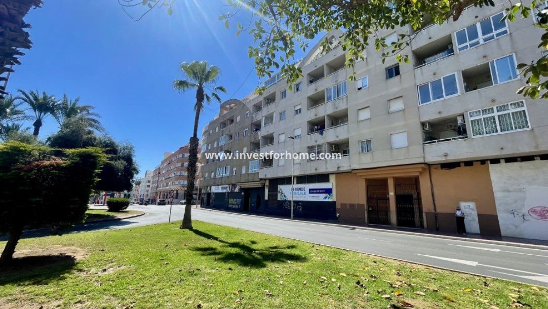 Vente - Appartement - Torrevieja - Costa Blanca
