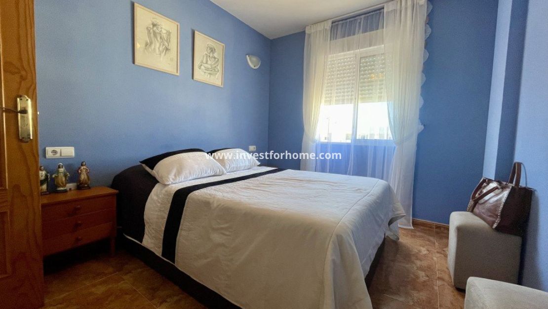 Vente - Appartement - Torrevieja - Costa Blanca