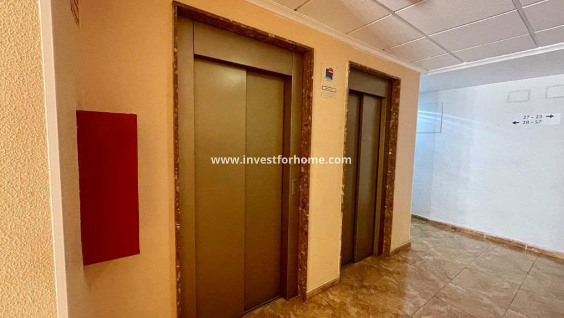 Vente - Appartement - Torrevieja - Costa Blanca