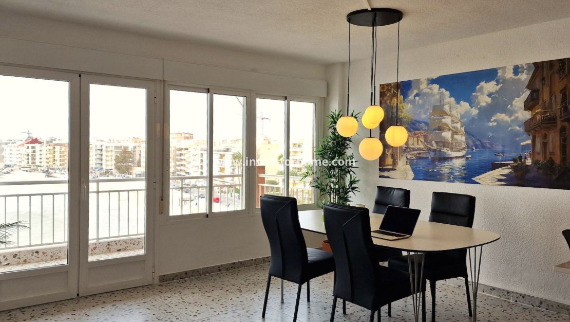 Vente - Appartement - Torrevieja - Costa Blanca