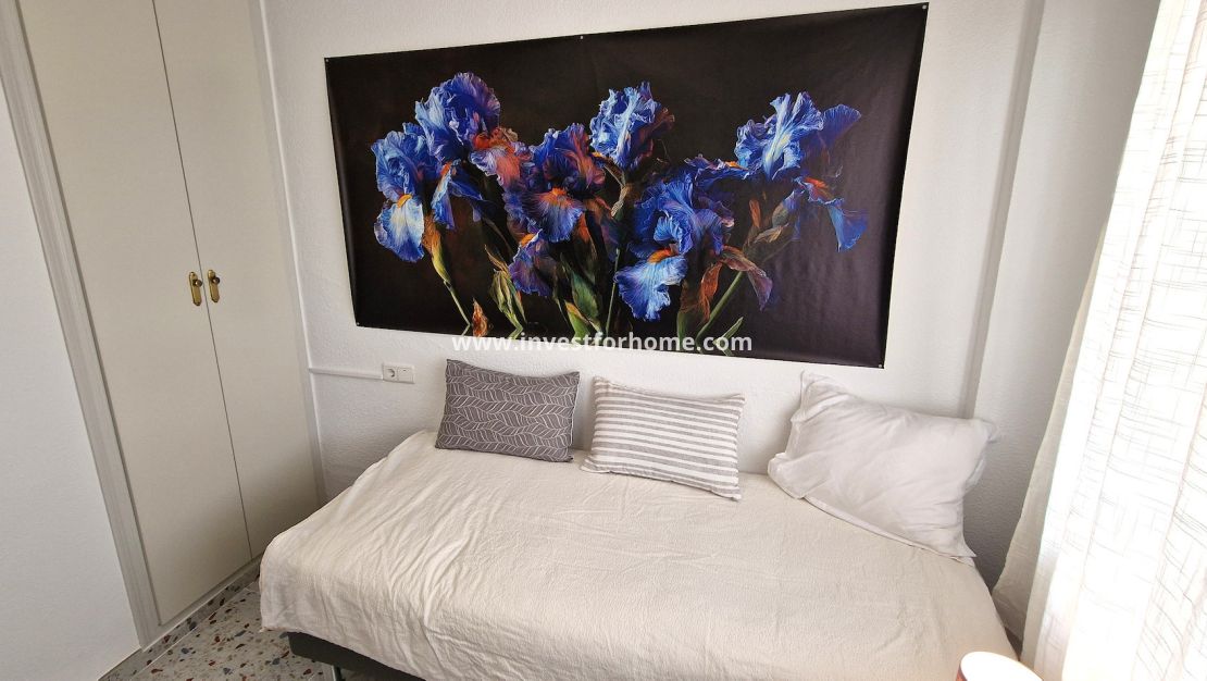 Vente - Appartement - Torrevieja - Costa Blanca