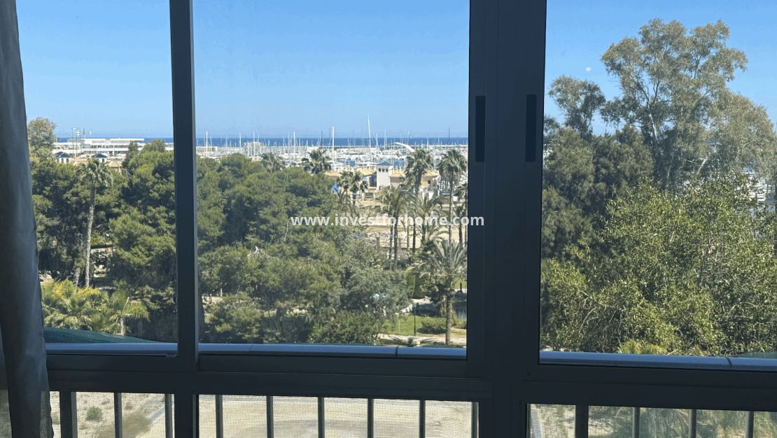 Vente - Appartement - Torrevieja - Costa Blanca