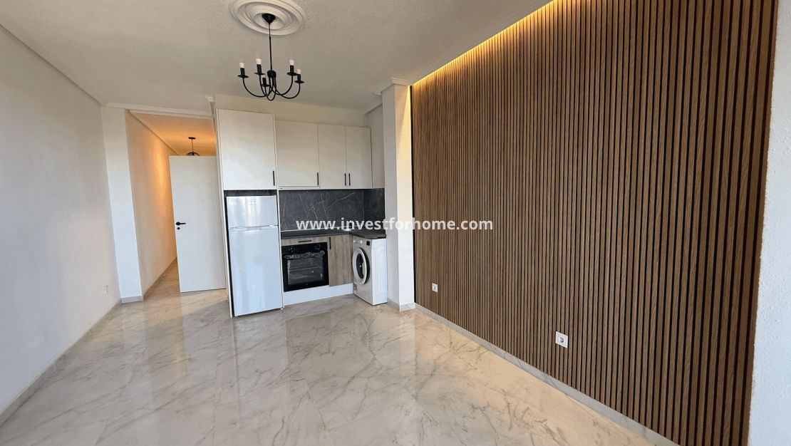 Vente - Appartement - Torrevieja - Costa Blanca