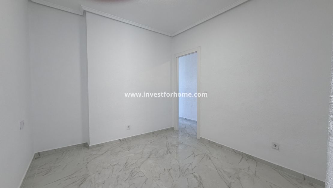 Vente - Appartement - Torrevieja - Costa Blanca