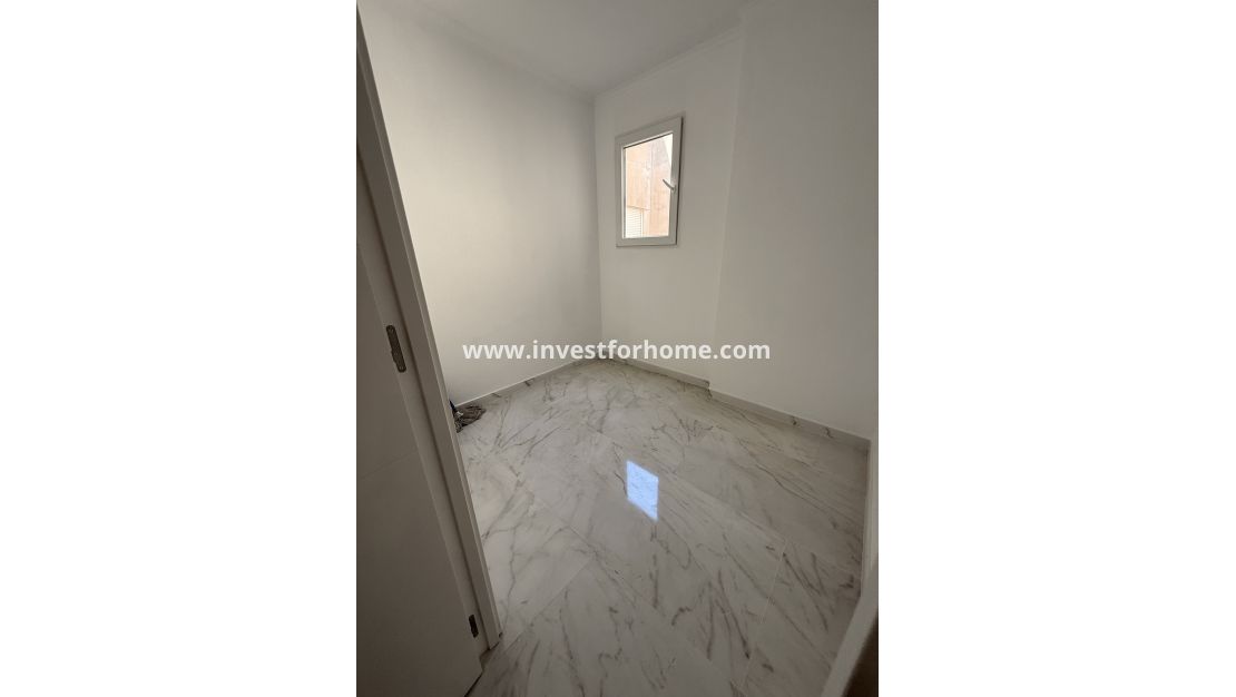 Vente - Appartement - Torrevieja - Costa Blanca