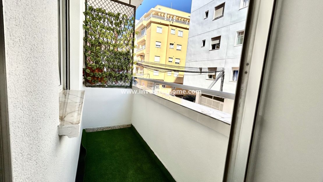 Vente - Appartement - Torrevieja - Costa Blanca