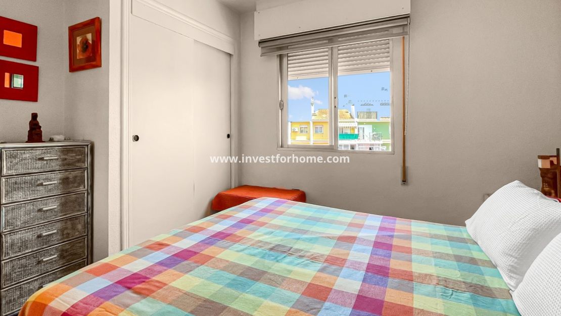 Vente - Appartement - Torrevieja - Costa Blanca